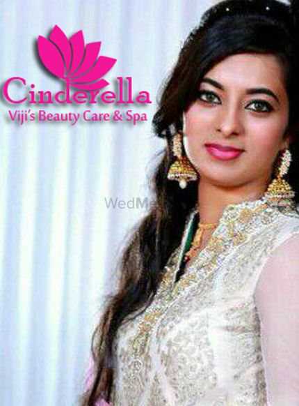 Photo By Cinderella Viji's Beauty Spa & Bridal Makeup - Bridal Makeup
