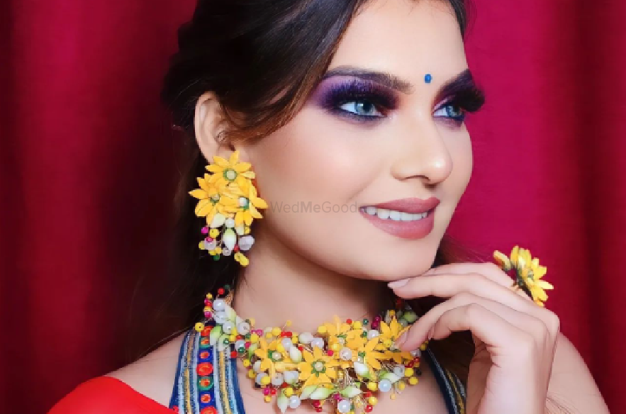 Bhartivarma Bridal Makeup Studio And Academy