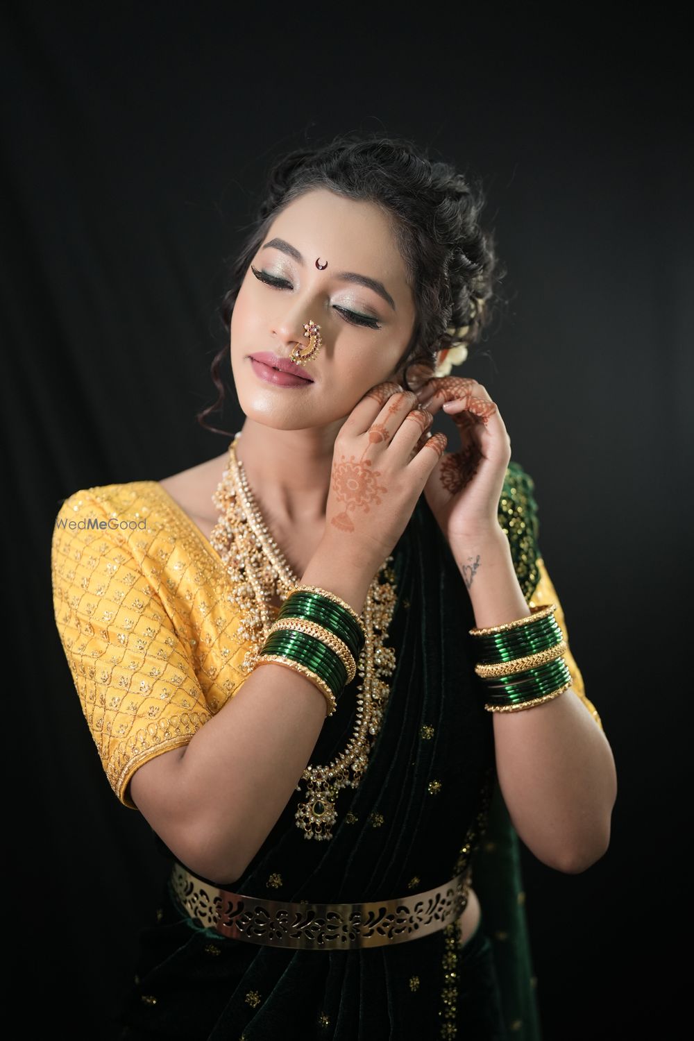 Photo By Glam by Ritika - Bridal Makeup Artists