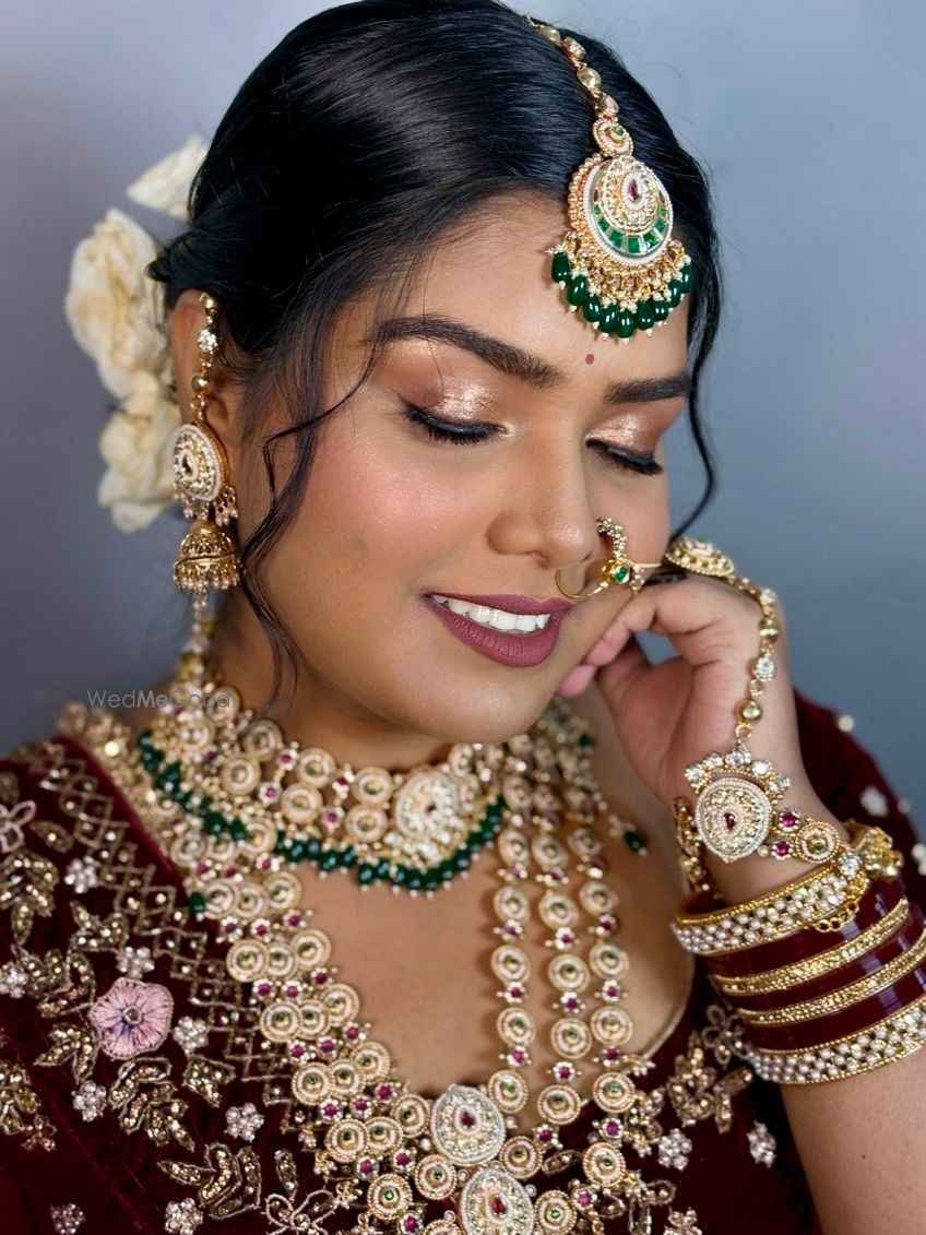 Photo By Glam by Ritika - Bridal Makeup Artists
