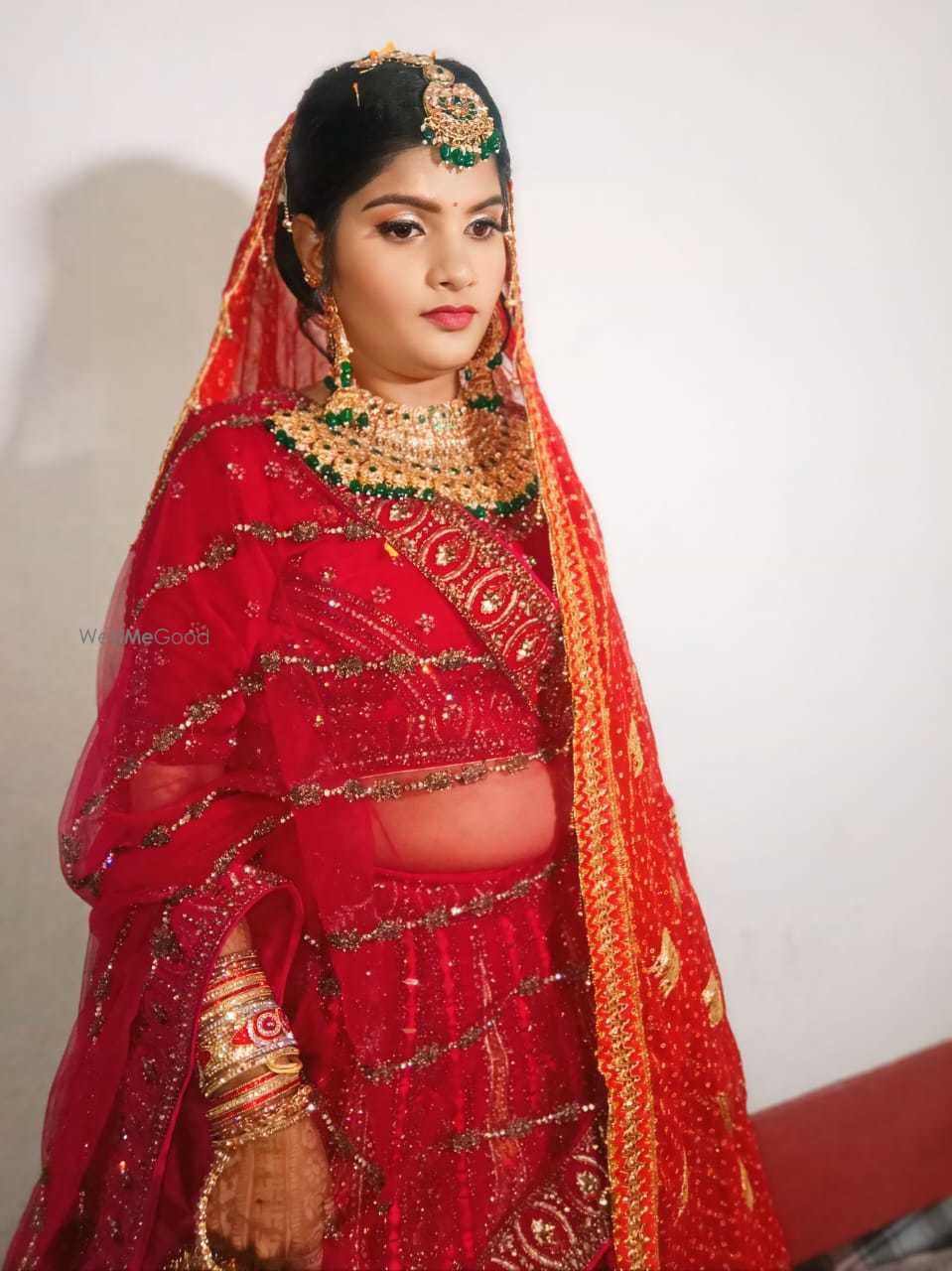 Photo By Blissful Beauty - Bridal Makeup