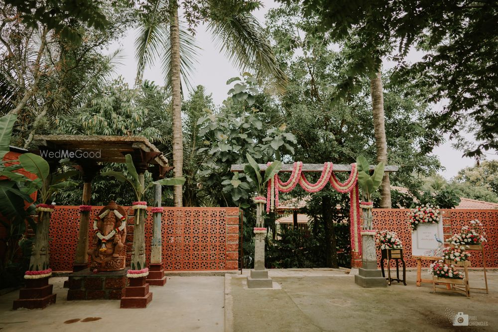 Photo By The Tharavadu Mane - Venues