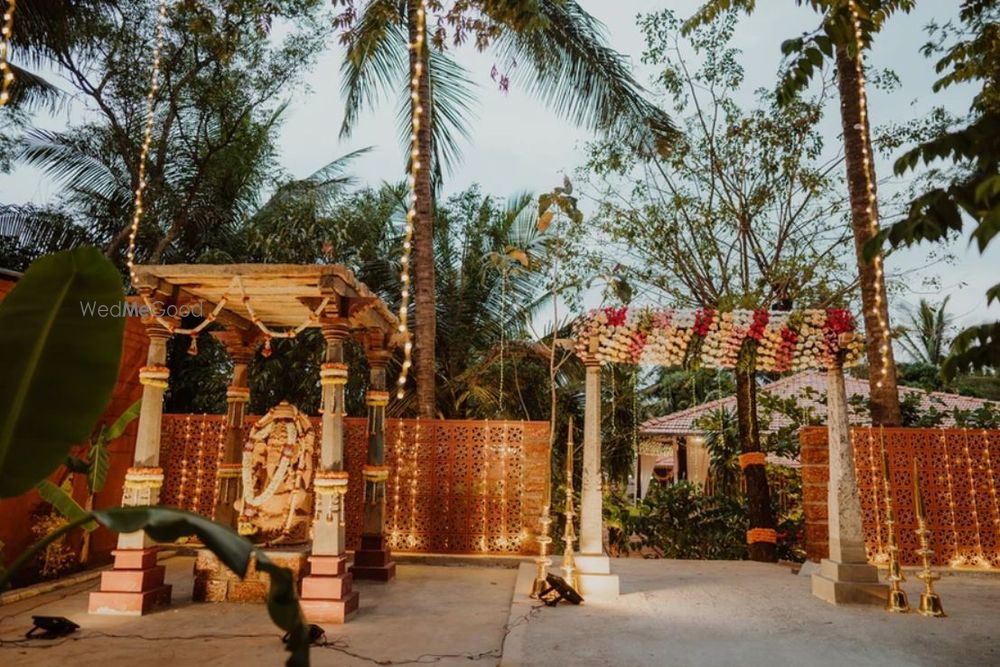 Photo By The Tharavadu Mane - Venues