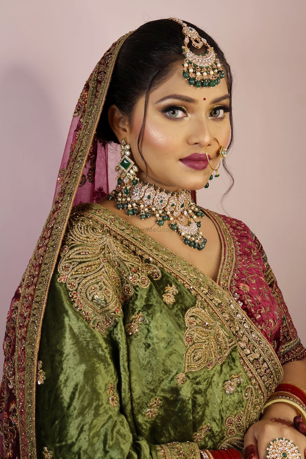 Photo By Makeovers by Sonali Grover - Bridal Makeup