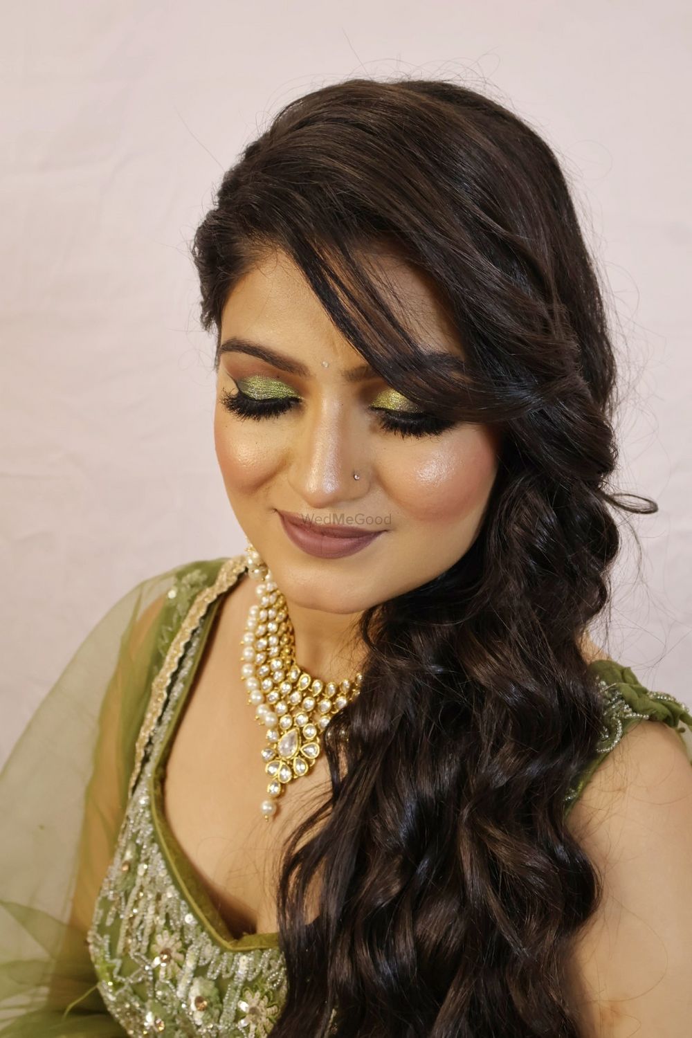 Photo By Makeovers by Sonali Grover - Bridal Makeup
