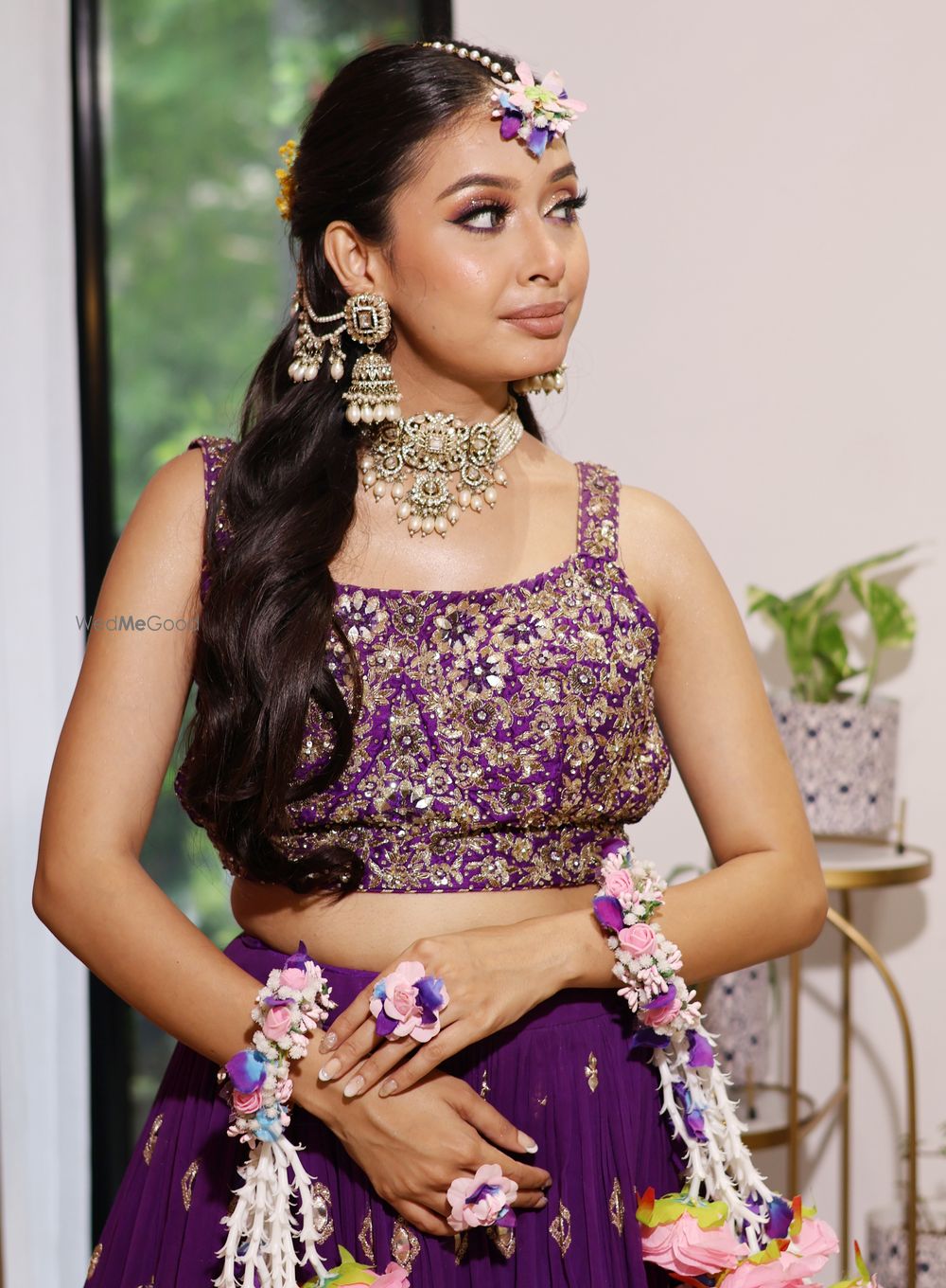 Photo By Makeovers by Sonali Grover - Bridal Makeup