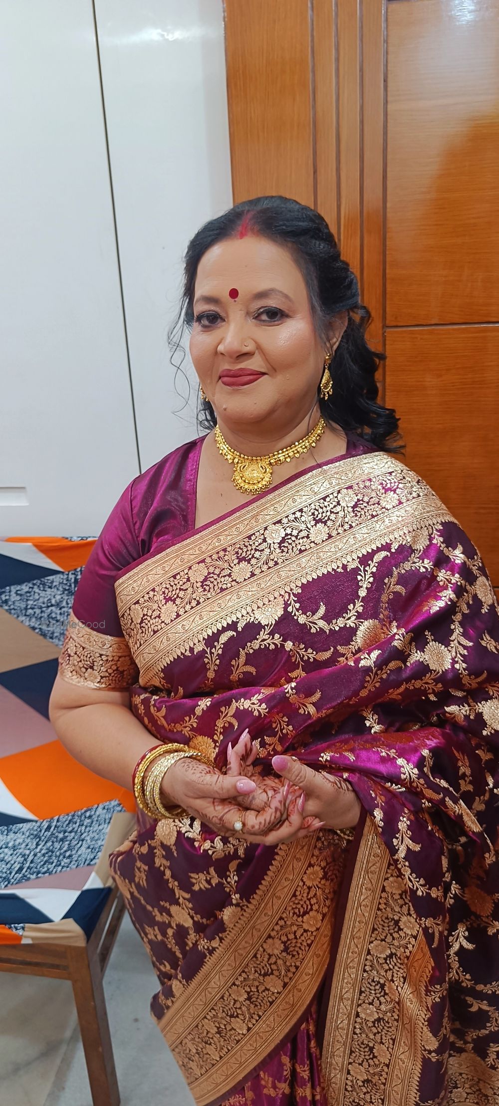 Photo By Makeovers by Sonali Grover - Bridal Makeup