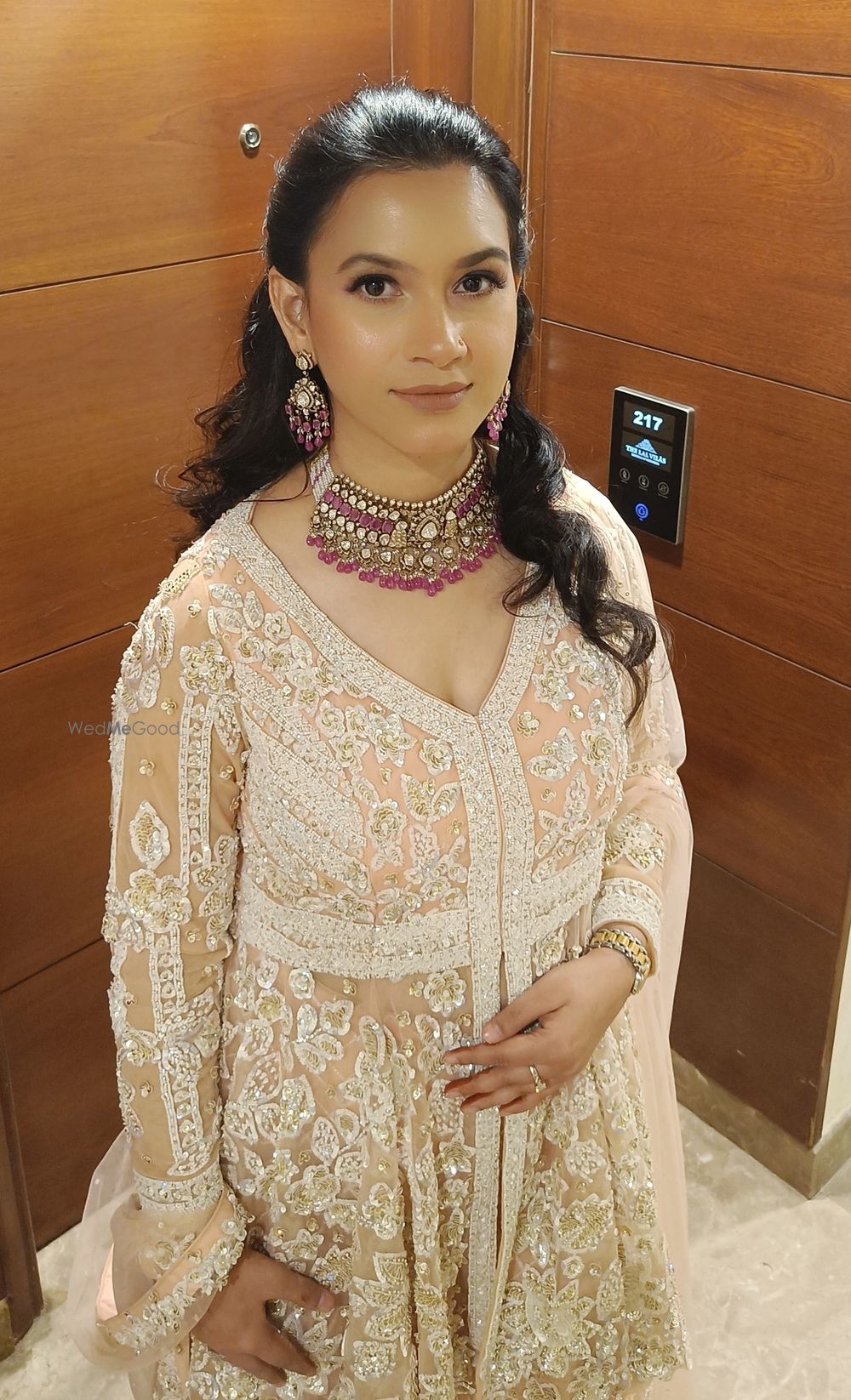 Photo By Makeovers by Sonali Grover - Bridal Makeup