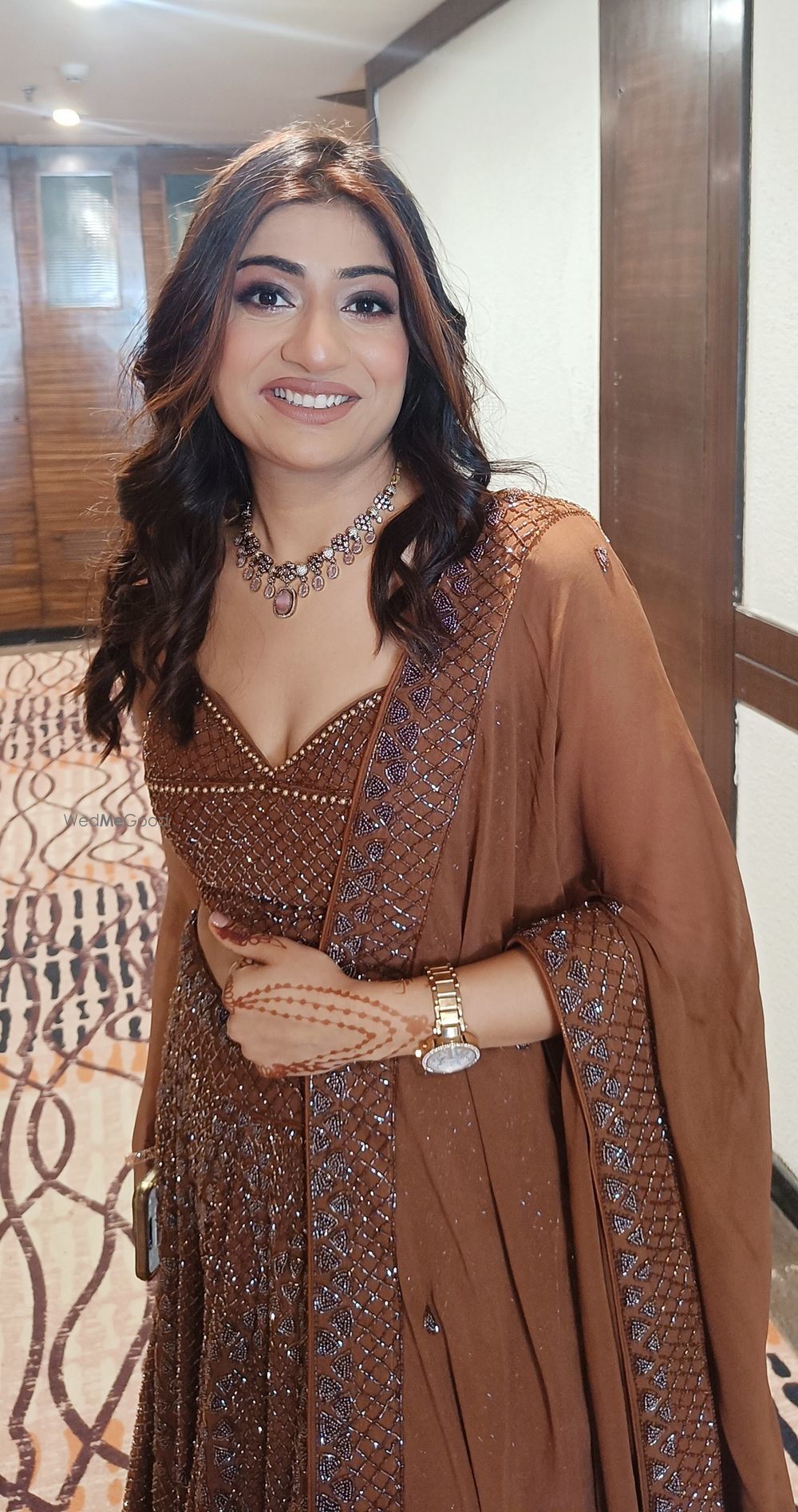 Photo By Makeovers by Sonali Grover - Bridal Makeup