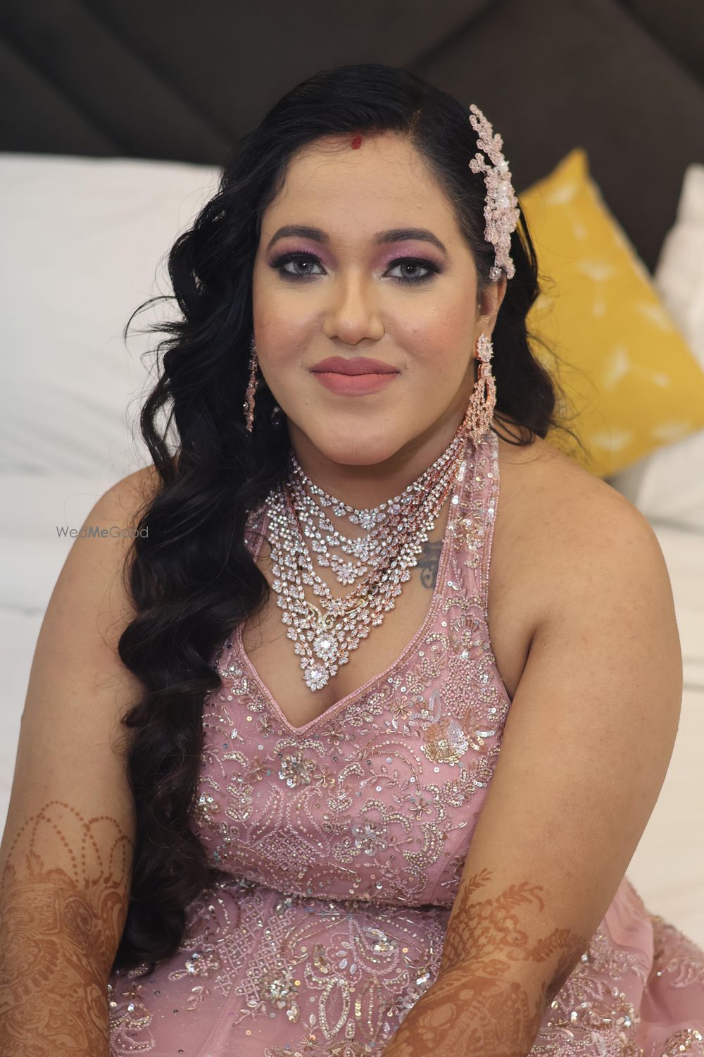 Photo By Makeovers by Sonali Grover - Bridal Makeup