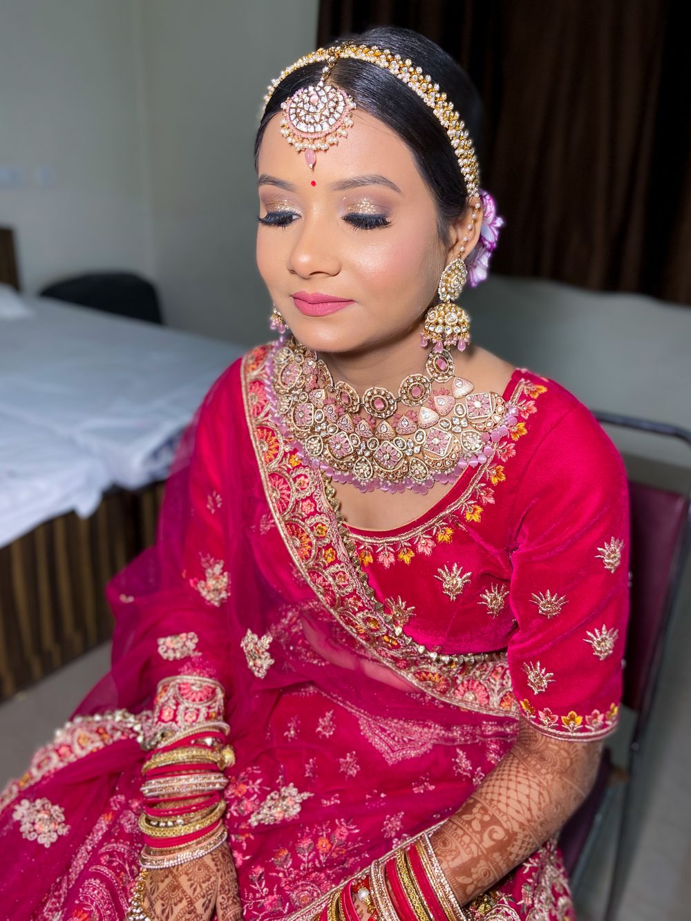 Photo By Shubhrata Choudhary - Bridal Makeup