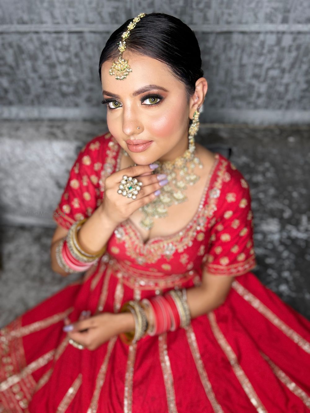 Photo By Pretty Faces by Rakhi Kapoor - Bridal Makeup