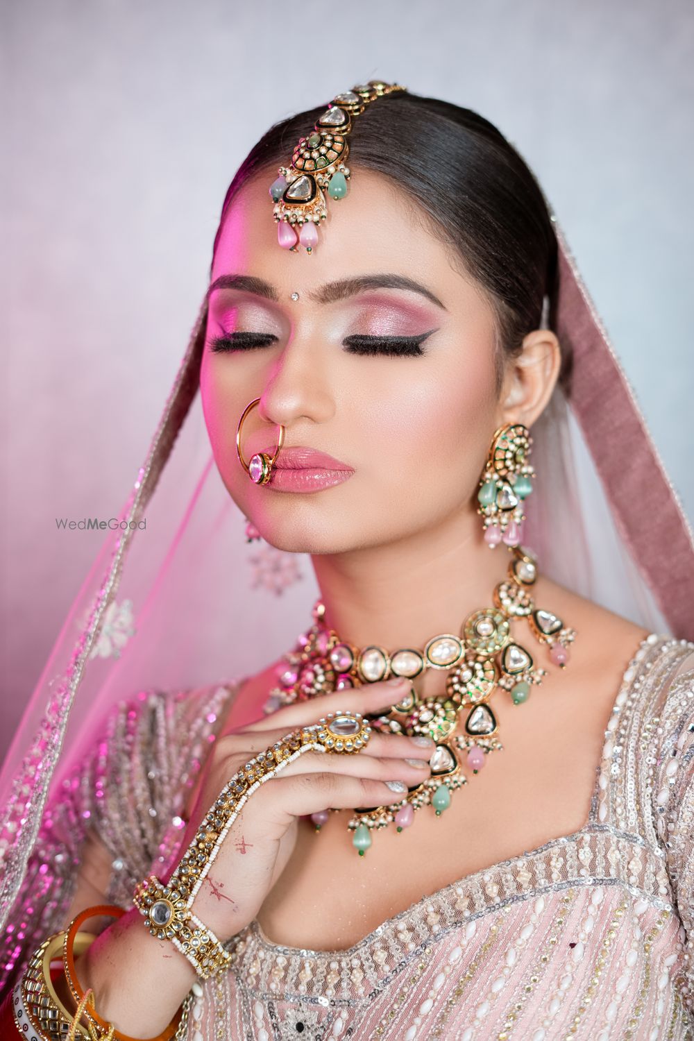 Photo By Pretty Faces by Rakhi Kapoor - Bridal Makeup