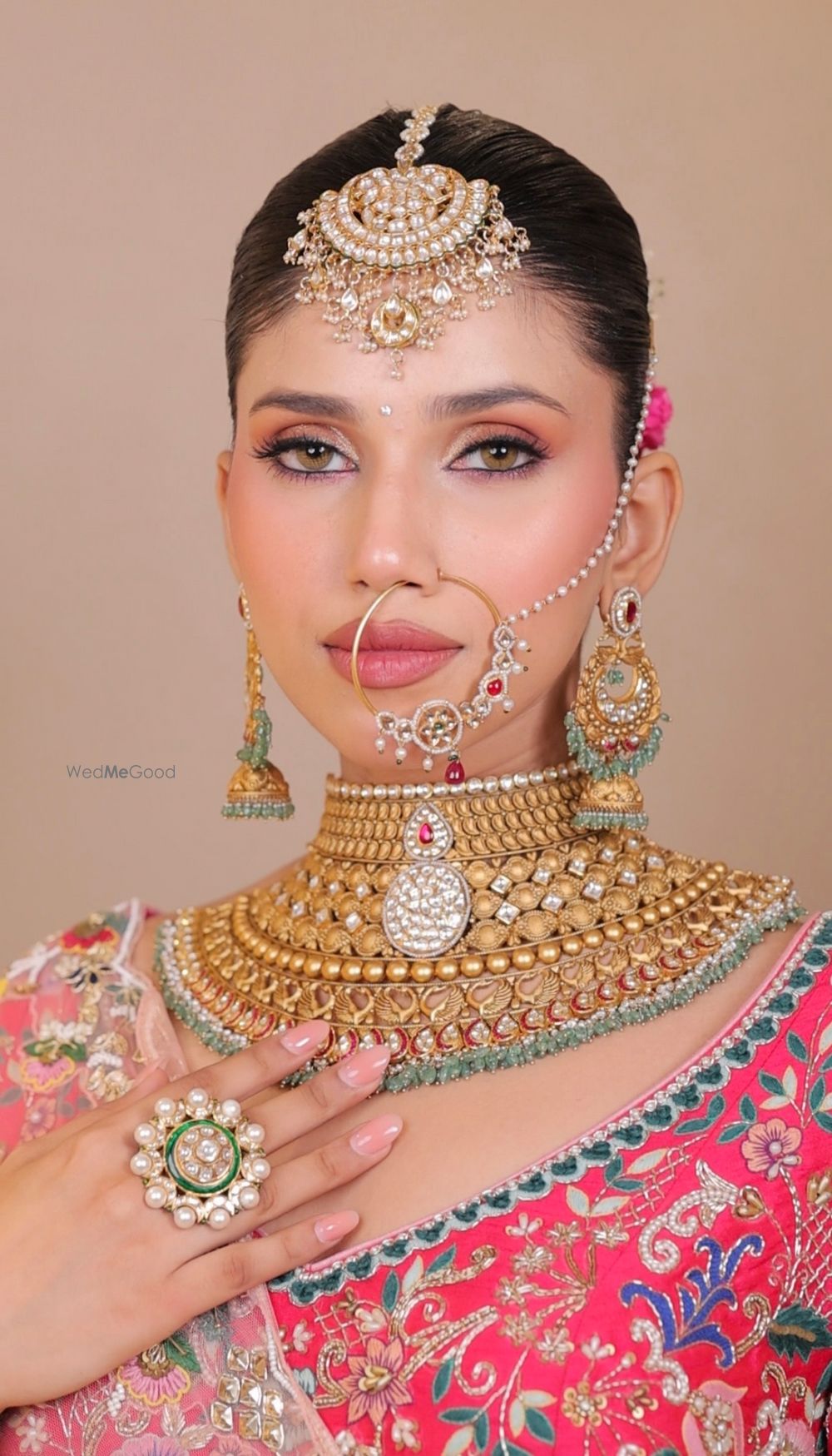 Photo By Pretty Faces by Rakhi Kapoor - Bridal Makeup