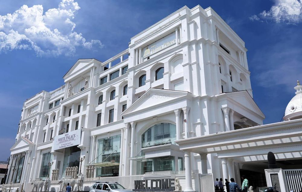 White Palace Bangalore