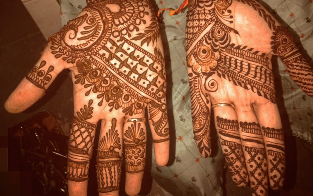 Ravi Mehandi Arts