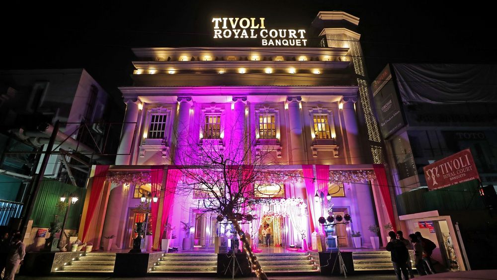 Tivoli Royal Court