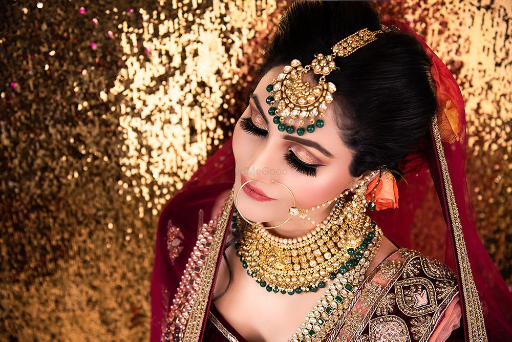 Photo By Makeup Bliss By Isha - Bridal Makeup