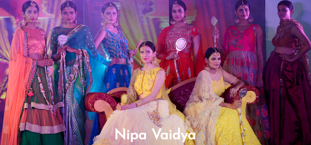 Nipa Vaidya Clothing