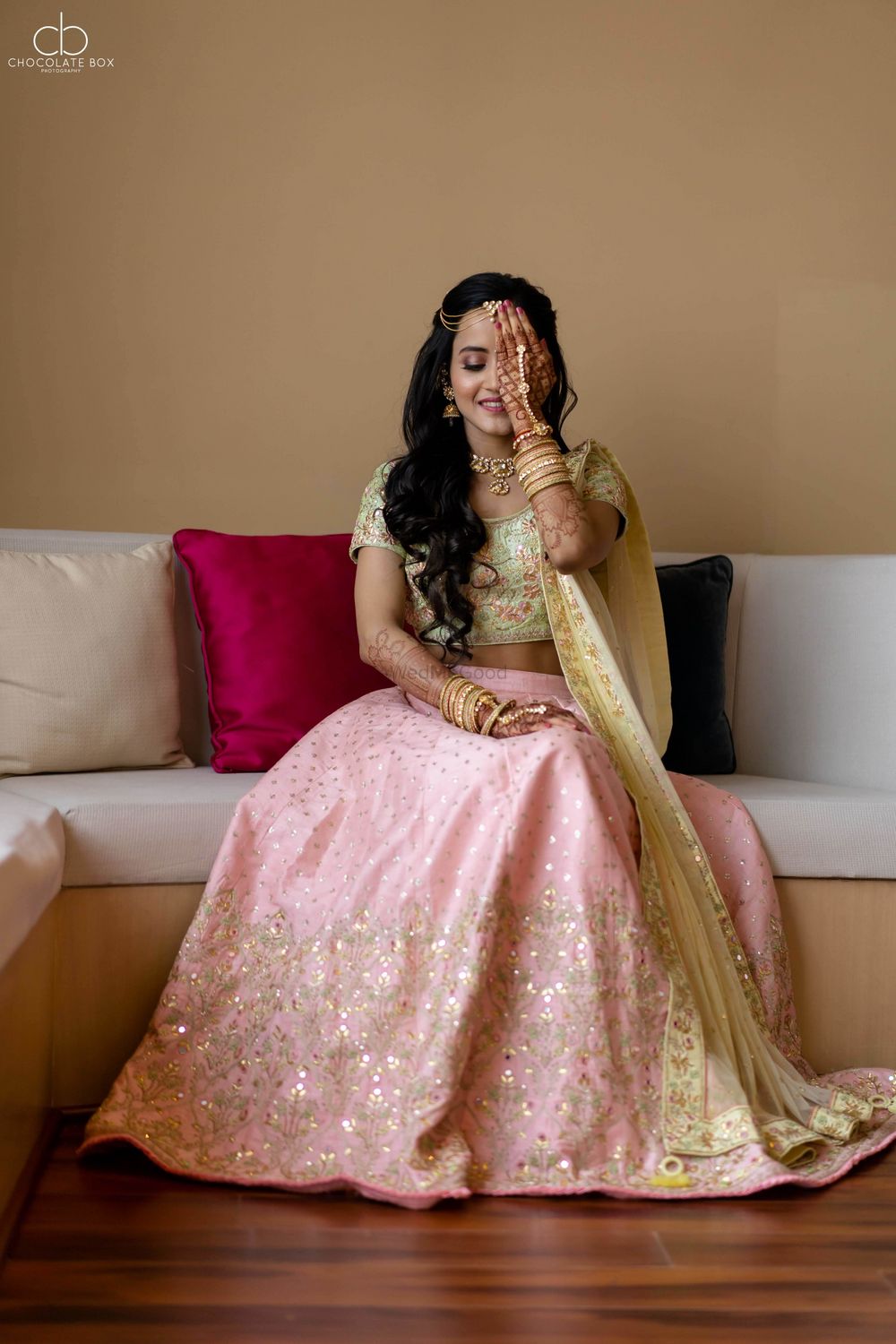 Photo By Nipa Vaidya Clothing - Bridal Wear