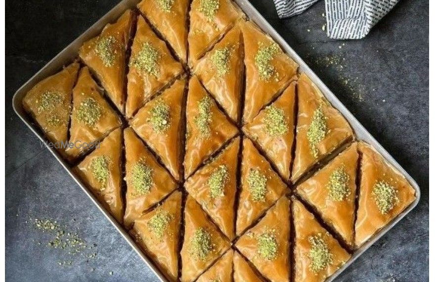 Turkish Baklava Bangalore