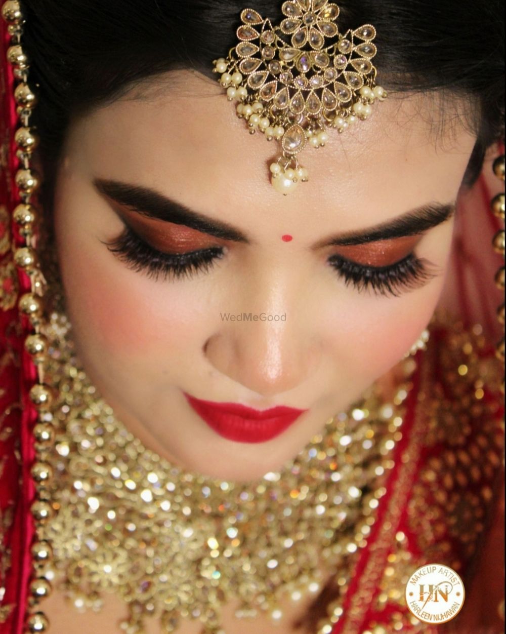 Photo By Harleen Nijhawan Makeovers - Bridal Makeup