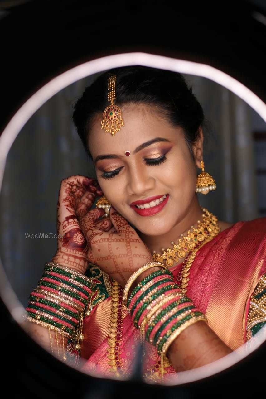 Photo By Swapna Makeup Artist - Bridal Makeup