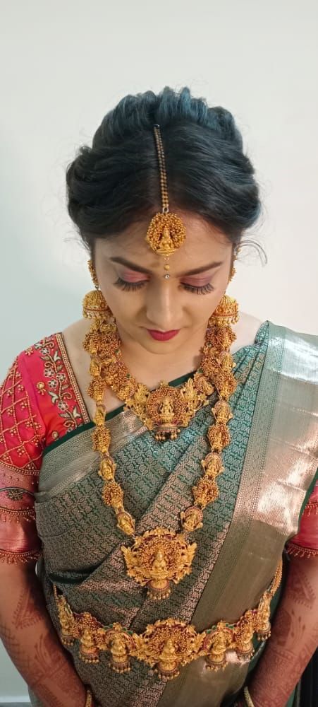 Photo By Swapna Makeup Artist - Bridal Makeup