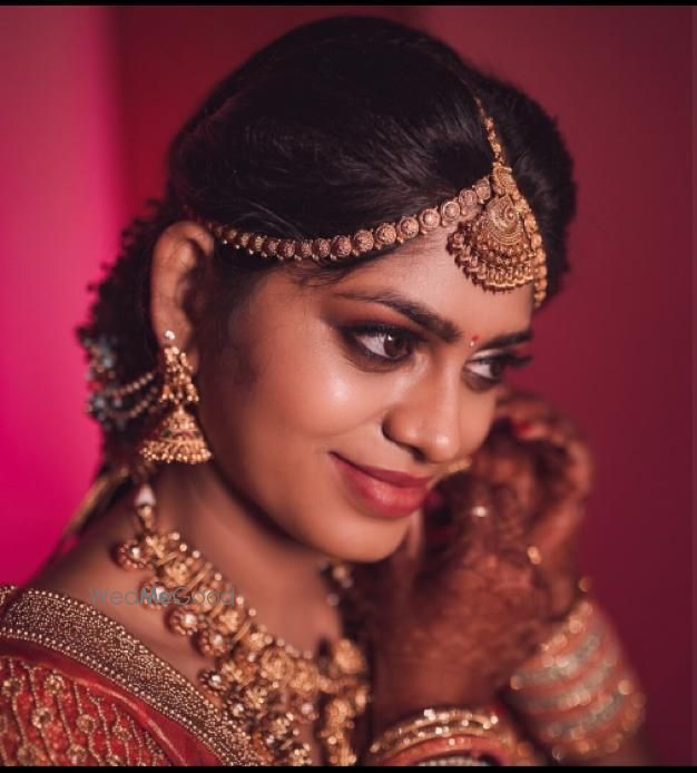 Photo By Swapna Makeup Artist - Bridal Makeup