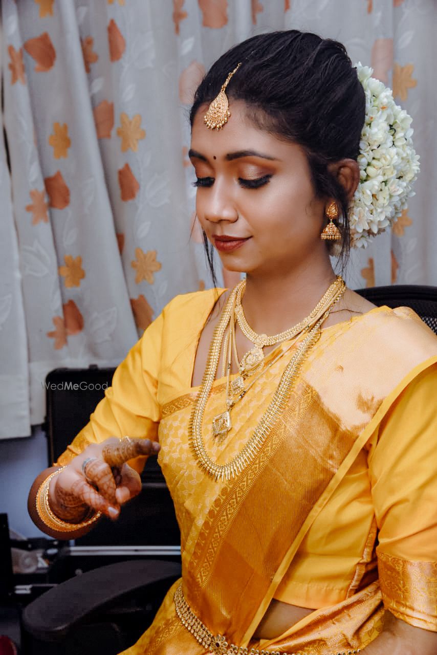 Photo By Swapna Makeup Artist - Bridal Makeup