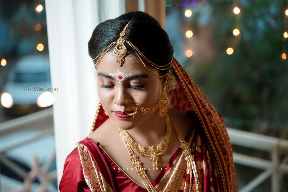 Photo By Swapna Makeup Artist - Bridal Makeup