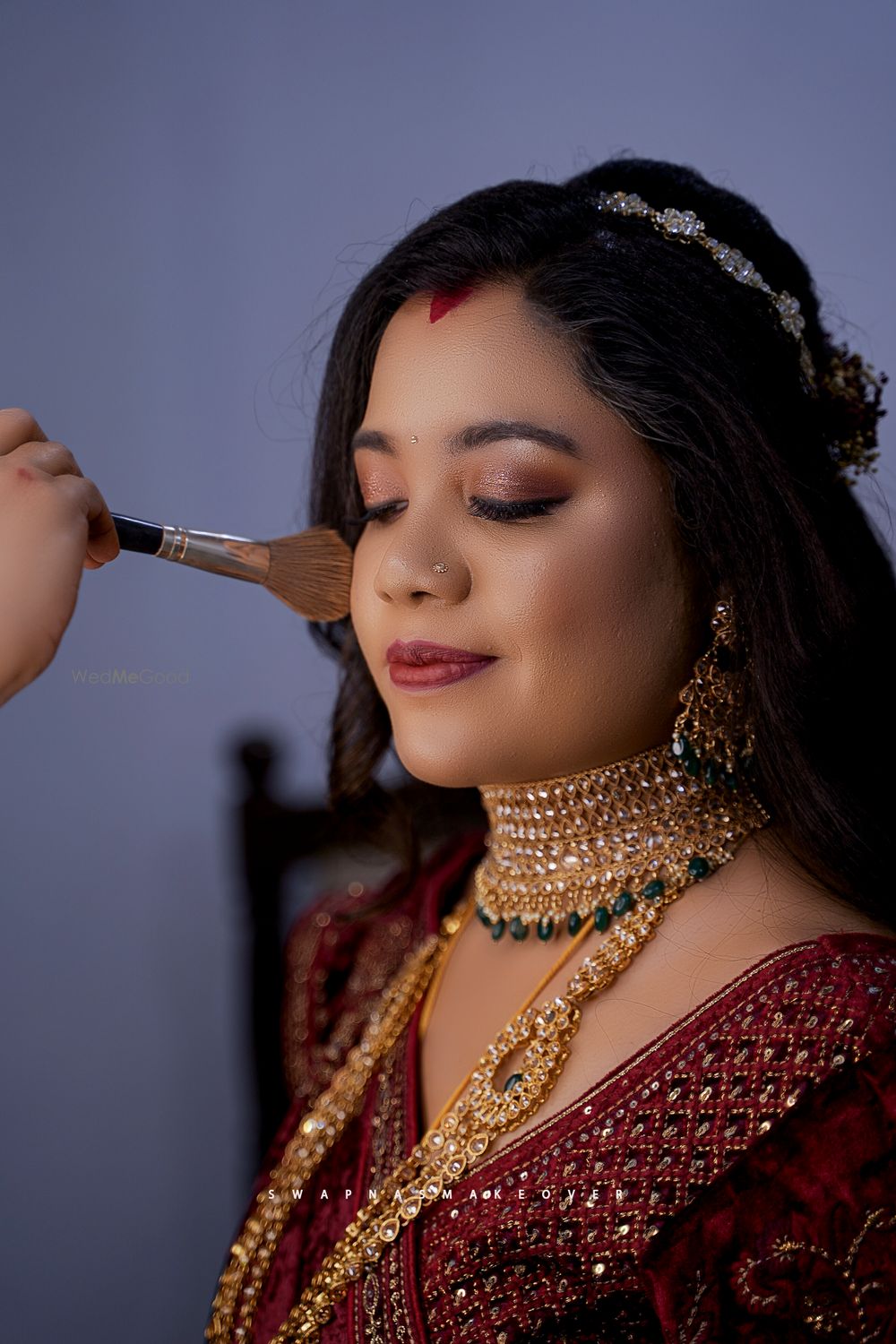 Photo By Swapna Makeup Artist - Bridal Makeup