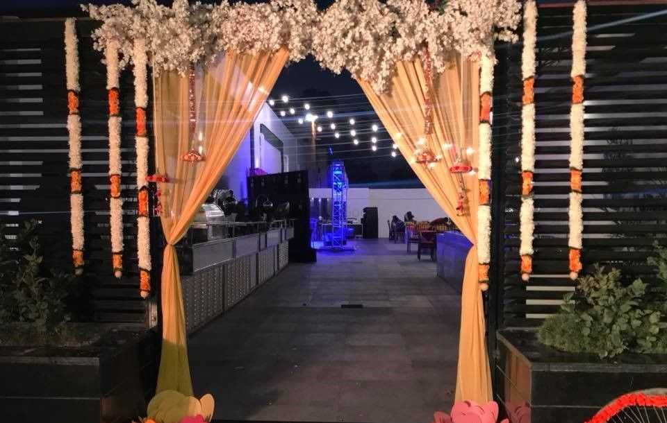 Events & Design by Mansi Gupta 