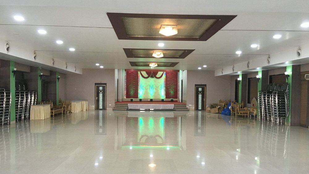 Durvankur Hall, Dombivali