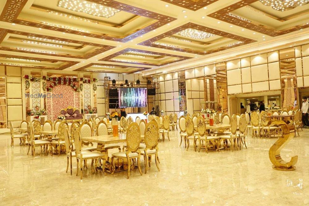 Surya Grand Hotel, Rajouri Garden | Banquet, Wedding venue in Delhi NCR