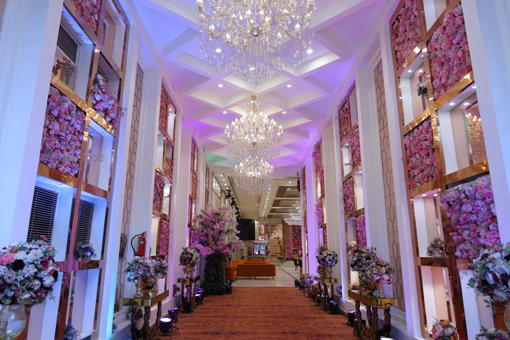 Photo By Hotel Surya Grand - Venues