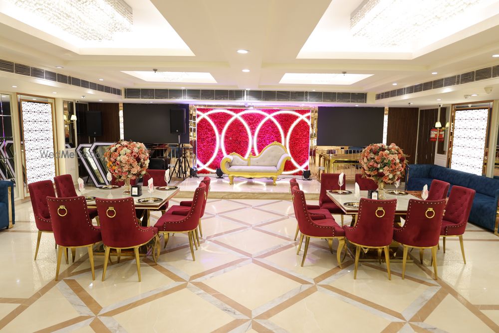 Photo By Hotel Surya Grand - Venues