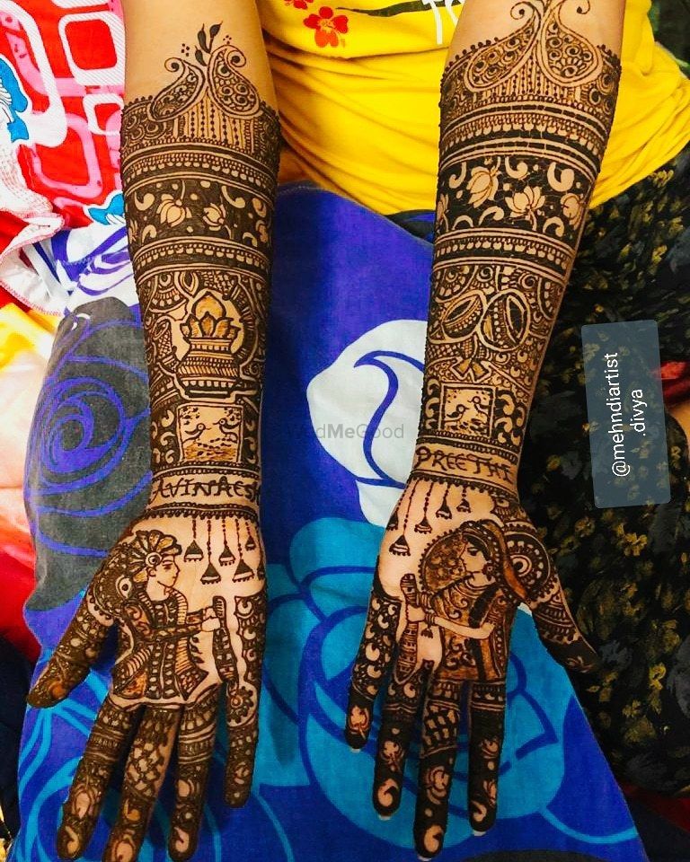 Photo By Wow Style Mehendi Artist - Mehendi Artist