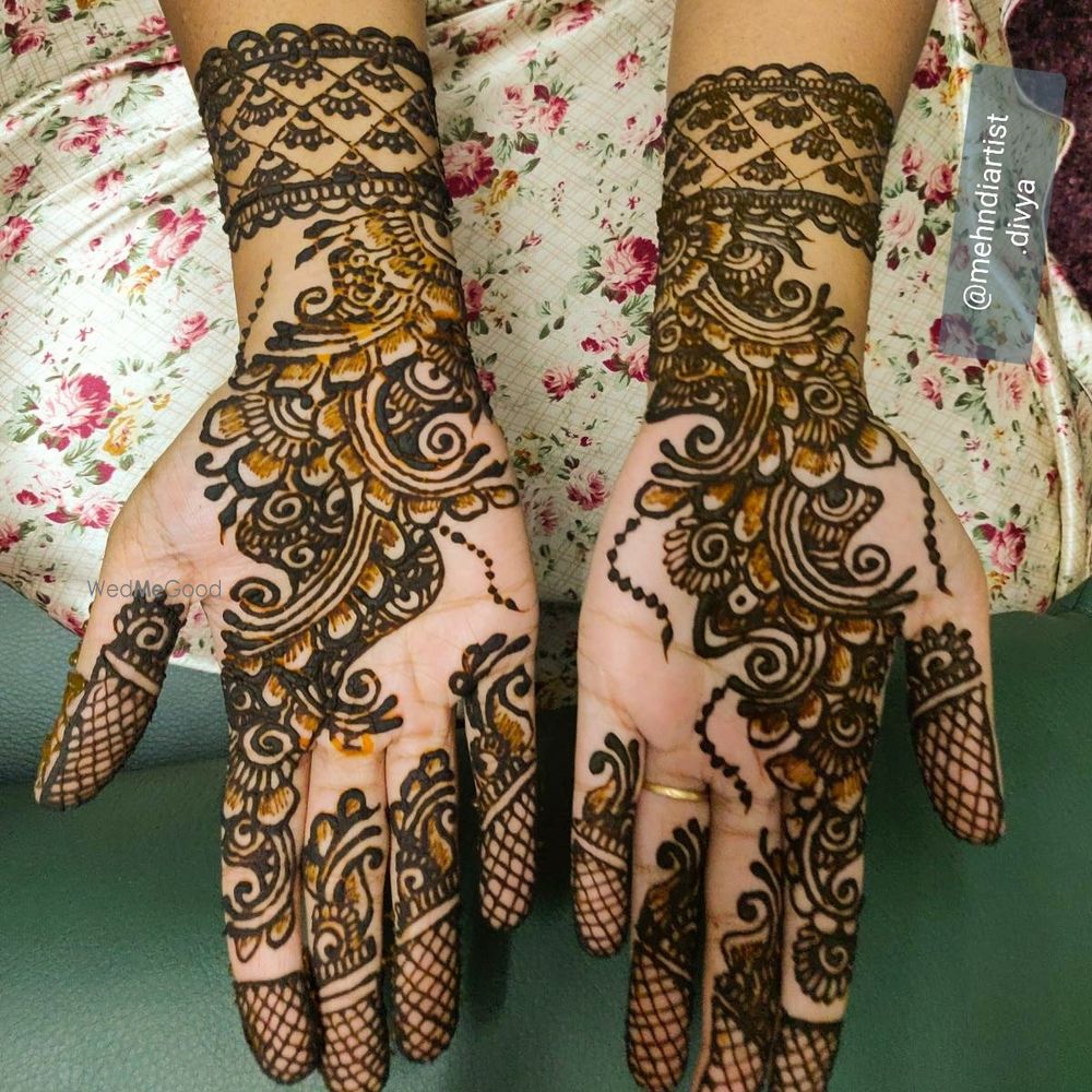 Photo By Wow Style Mehendi Artist - Mehendi Artist