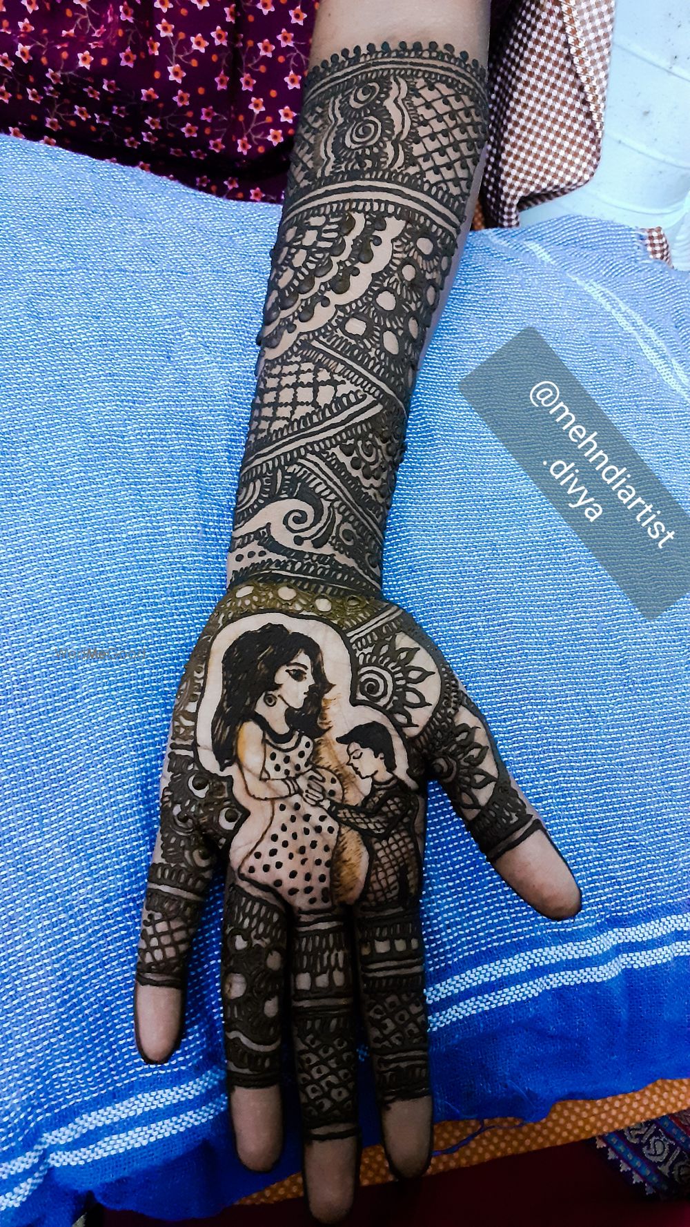 Photo By Wow Style Mehendi Artist - Mehendi Artist