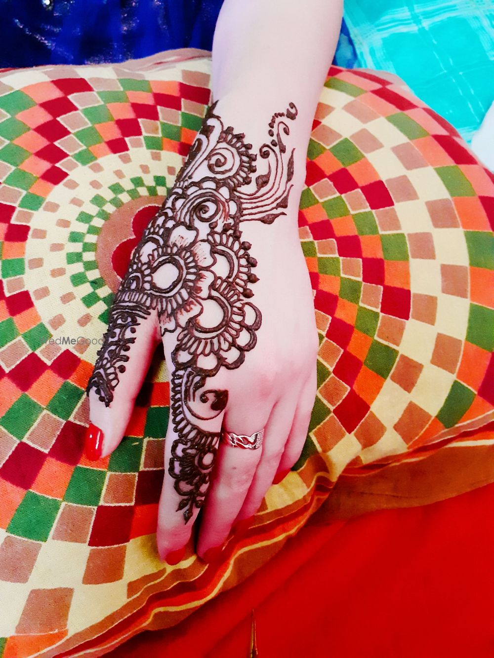 Photo By Wow Style Mehendi Artist - Mehendi Artist