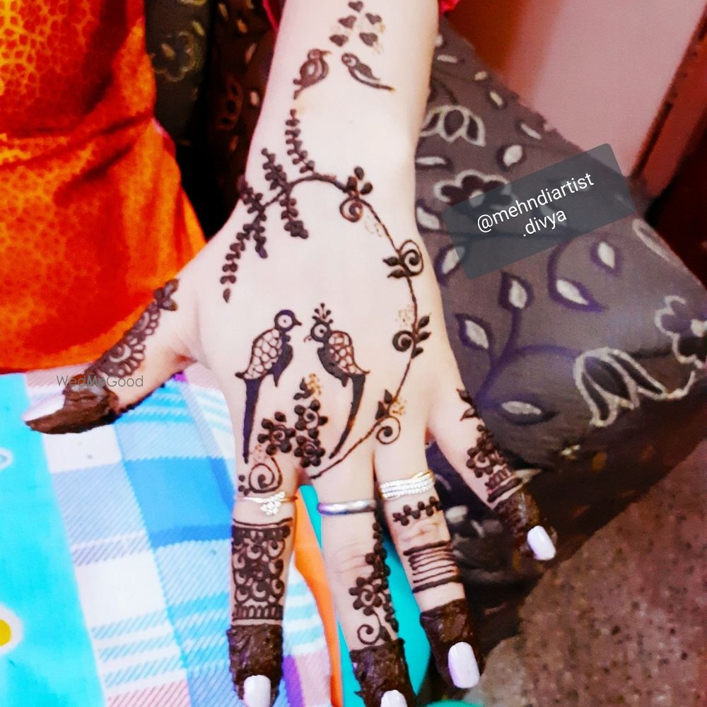 Photo By Wow Style Mehendi Artist - Mehendi Artist