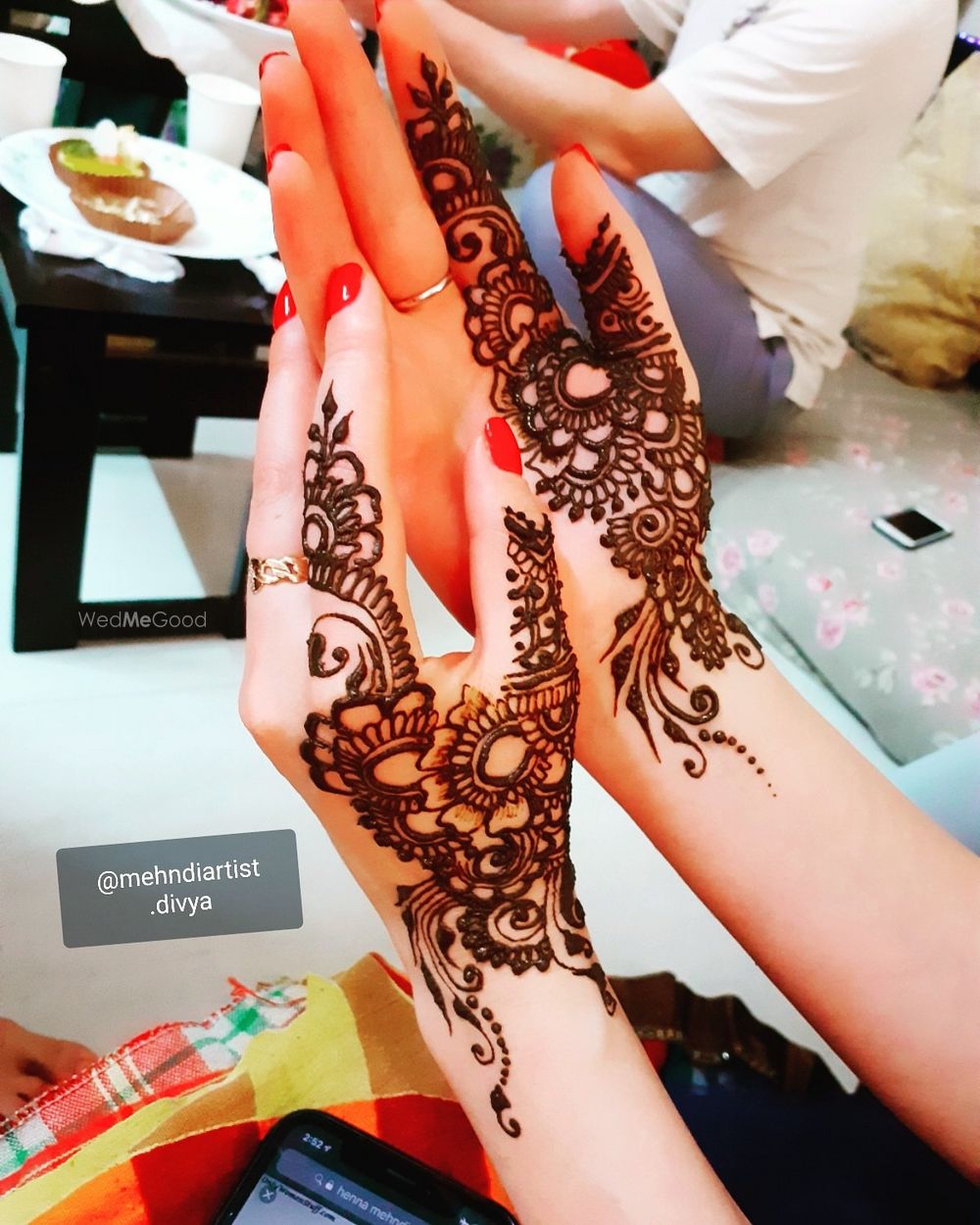 Photo By Wow Style Mehendi Artist - Mehendi Artist