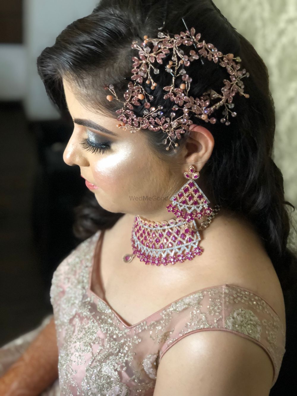 Photo By Annamika Makeovers - Bridal Makeup