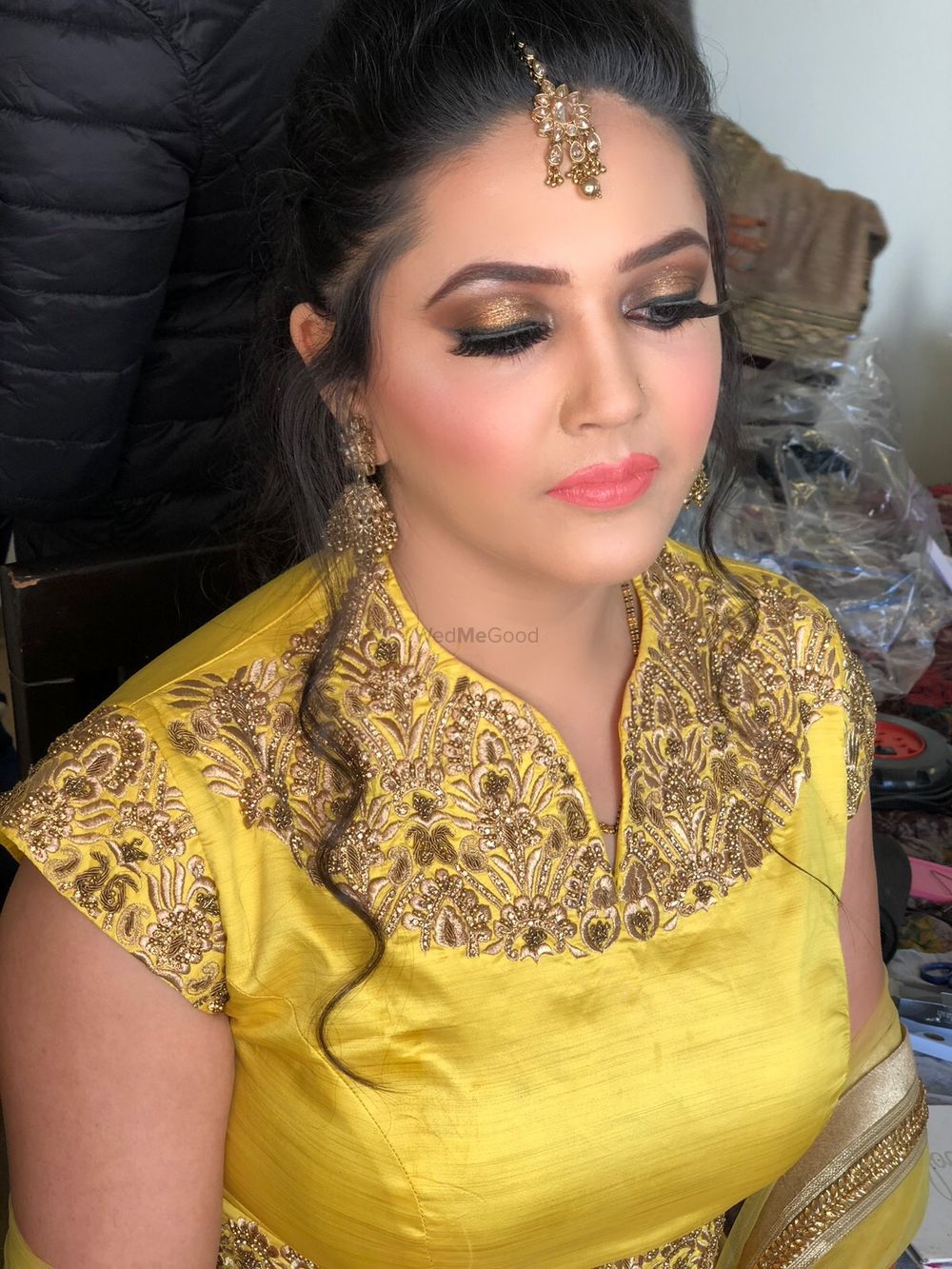 Photo By Annamika Makeovers - Bridal Makeup