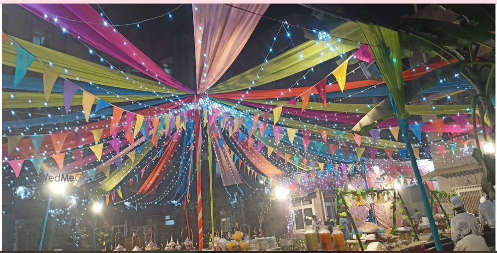 Super Duper Event - Decor