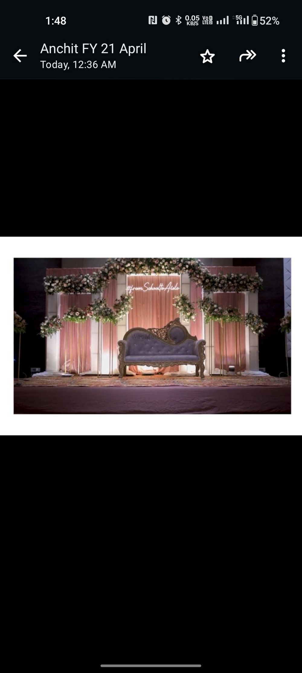 Photo By Forever Yours Wedd - Decor - Decorators