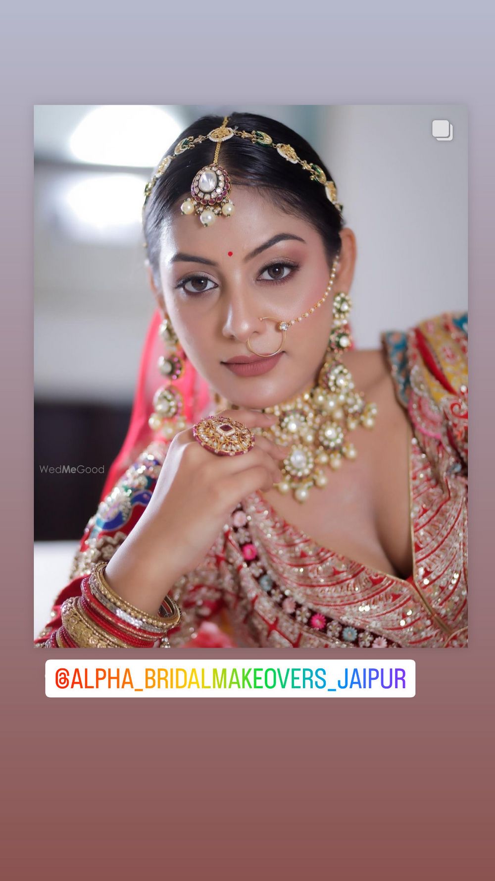 Photo By Alpha Makeovers - Bridal Makeup