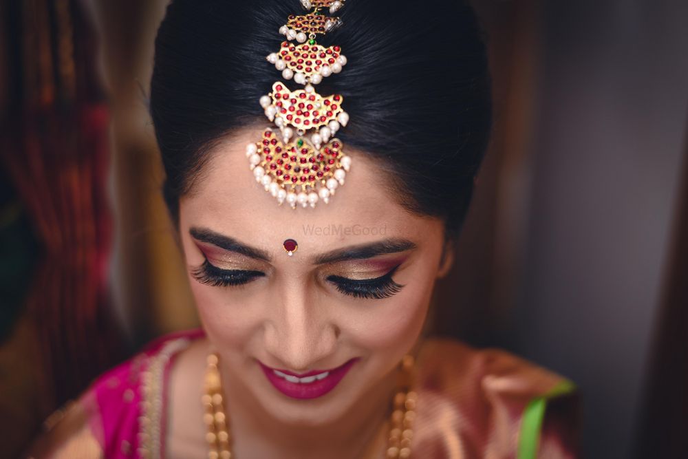 Photo of South Indian Bridal jewellery