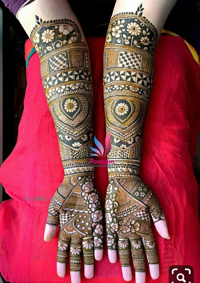 Photo By Nikhel Mehandi Arts - Mehendi Artist